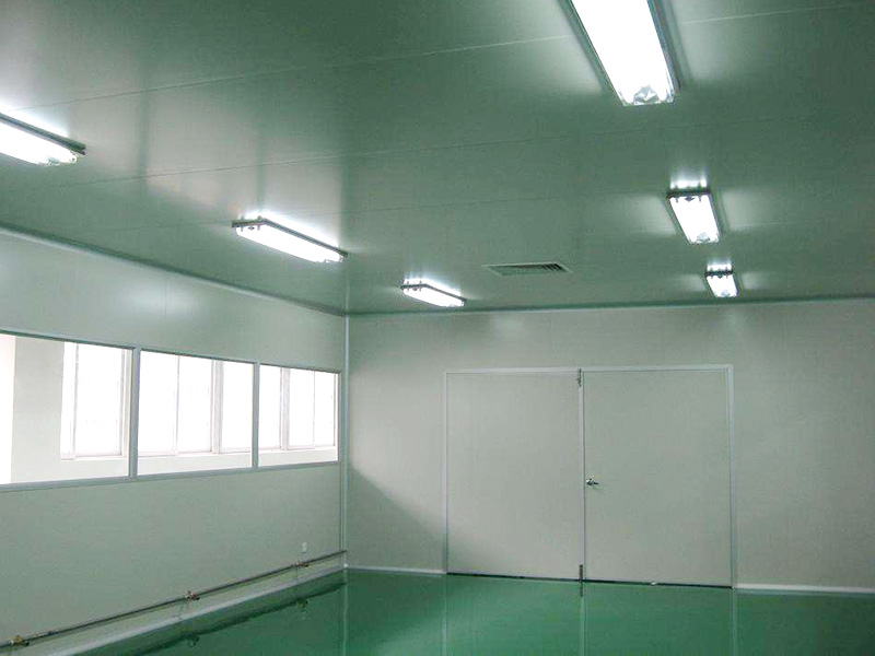 電子廠房潔凈室分幾個等級？有這些！