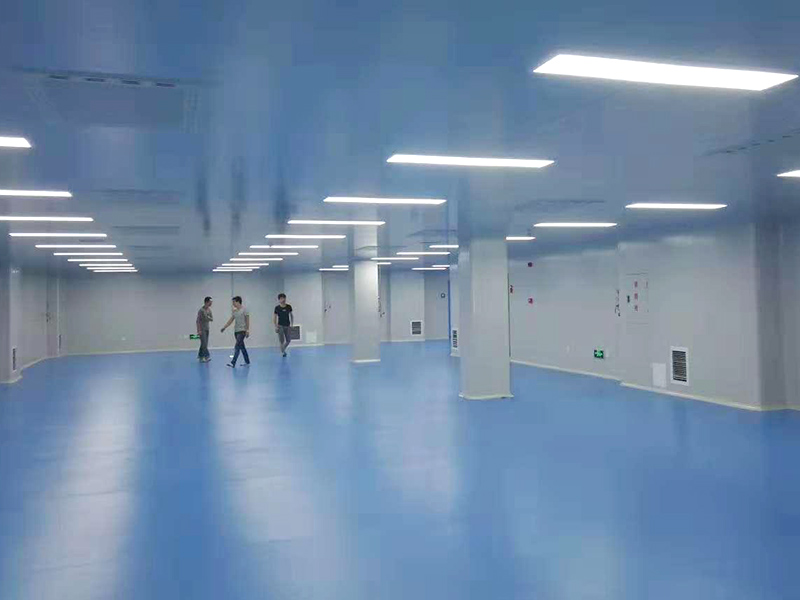 無塵車間能不能掛空調(diào)？