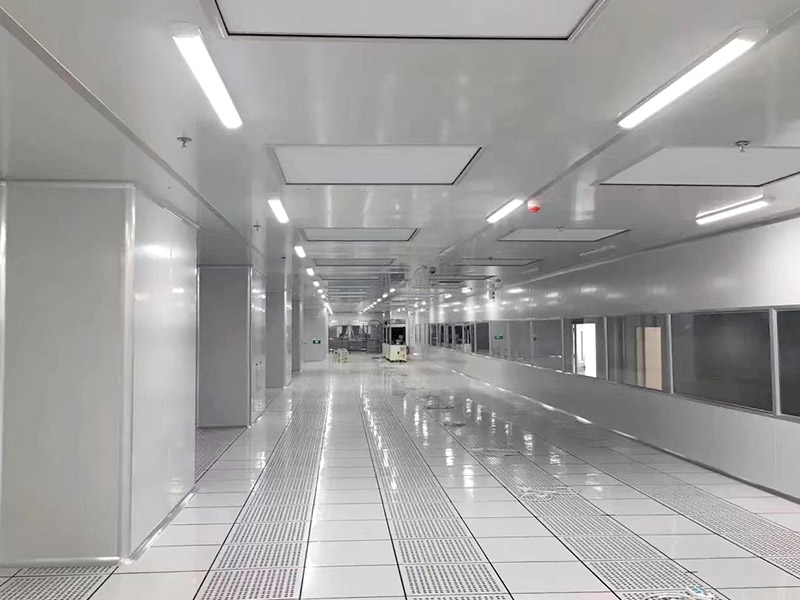 無塵車間一般要多大的冷量？計(jì)算方法！